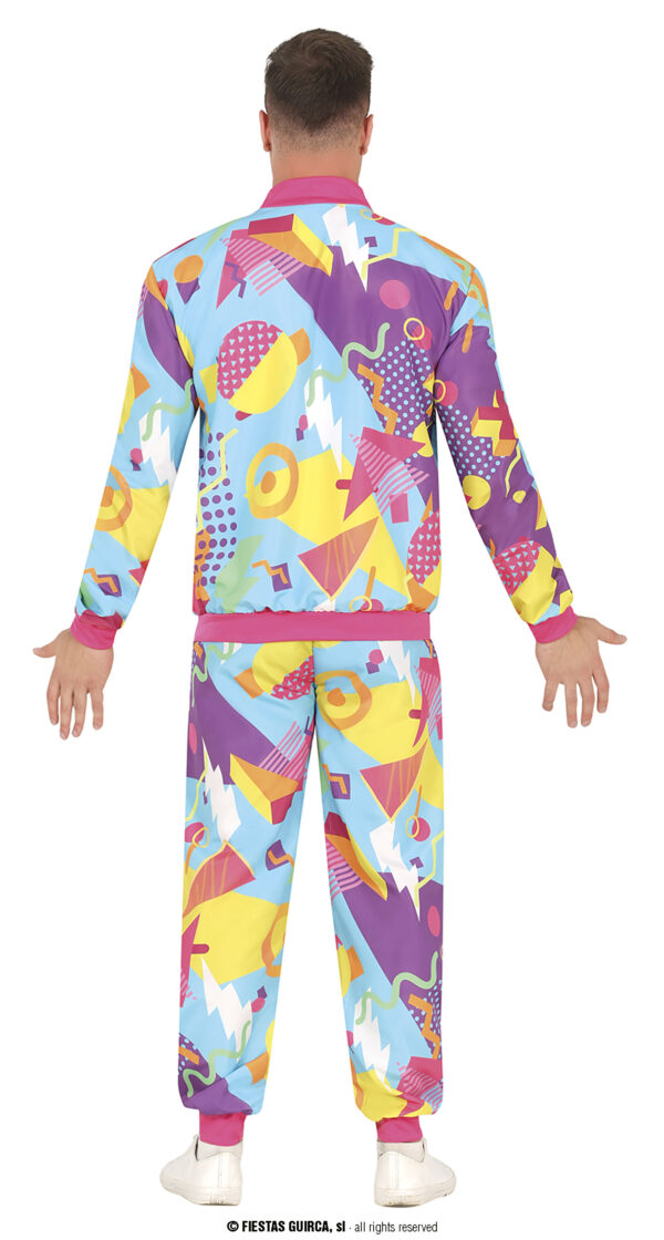 Déguisement 90'S tracksuit – Image 2