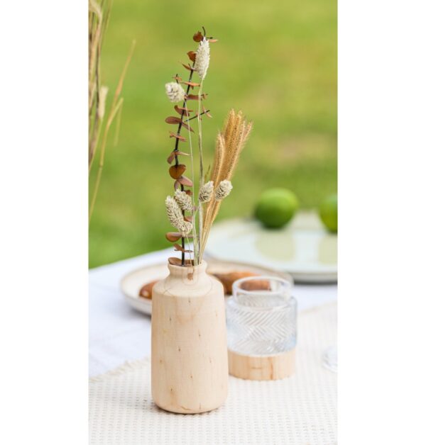 Vase bois – Image 2