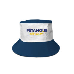 Bob pétanque au soleil