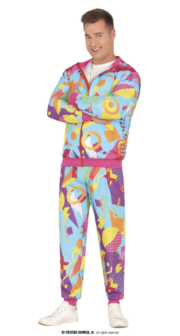 Déguisement 90'S tracksuit