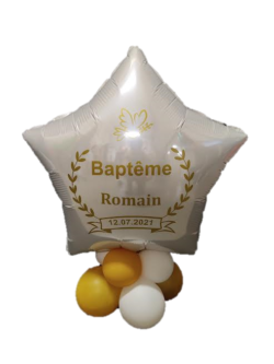 ballon bapteme espace fête agen boé