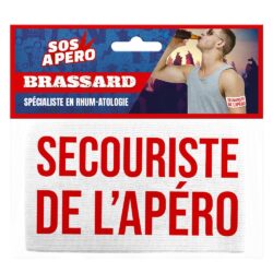 brassard secouriste apéro Espace Fete Agen Boé