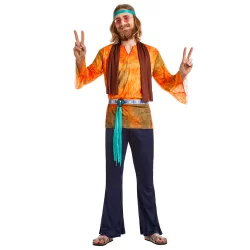 déguisement hippie buzz Espace Fête Agen Boé
