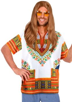 t-shirt hippie Espace Fête Agen Boé