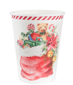 gobelet pere noel