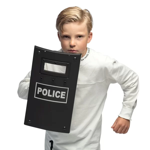 bouclier police