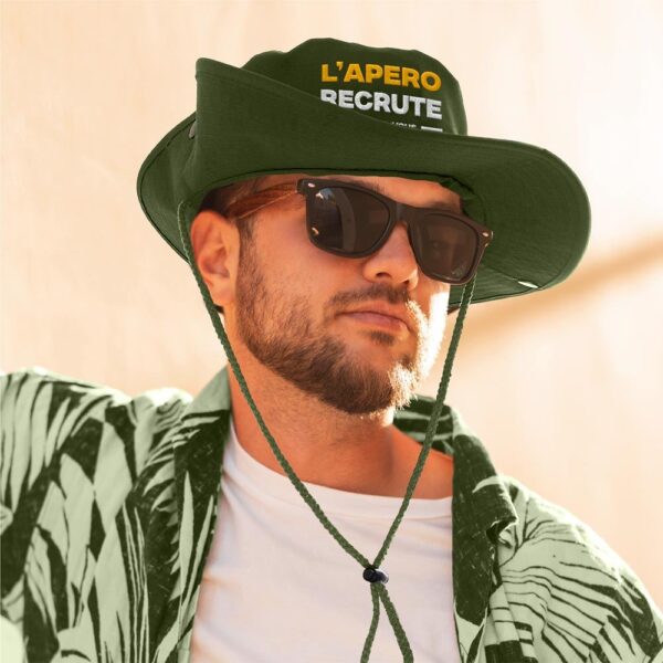 chapeau cordon l'apéro recrute