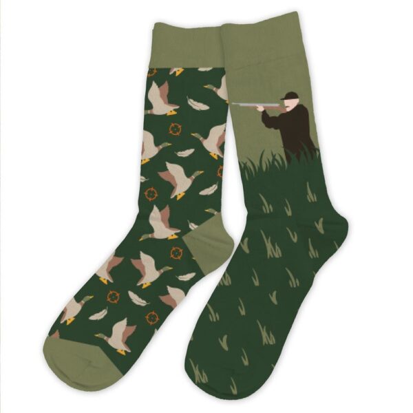 Chaussettes passion chasse