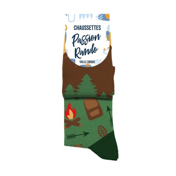chaussettes passion rando