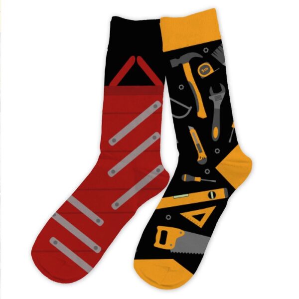 chaussettes passion bricolage
