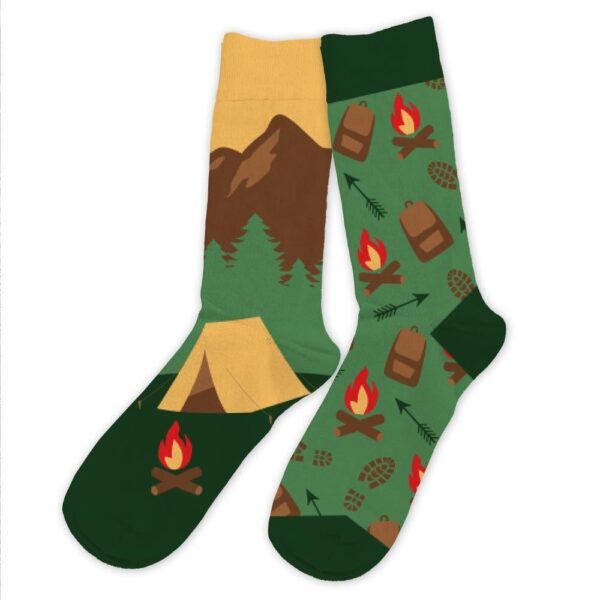 chaussettes passion rando
