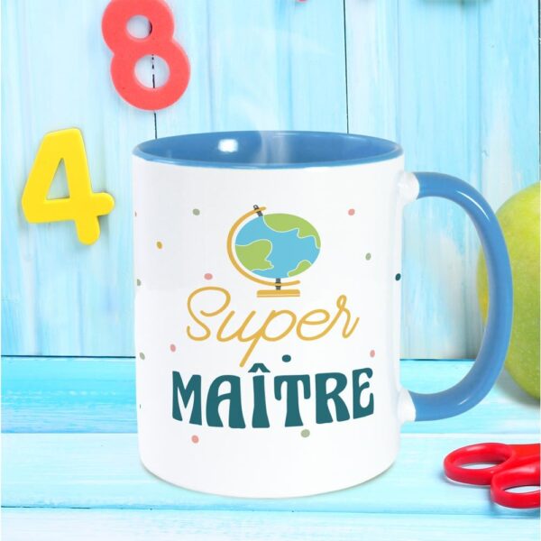 mug super maître