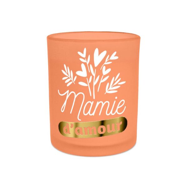 bougie mamie d'amour