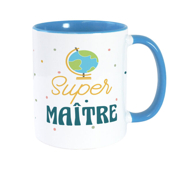 mug super maître