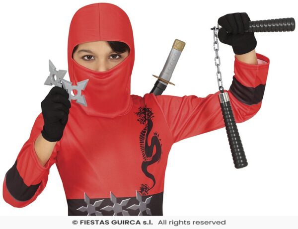 set armes ninja