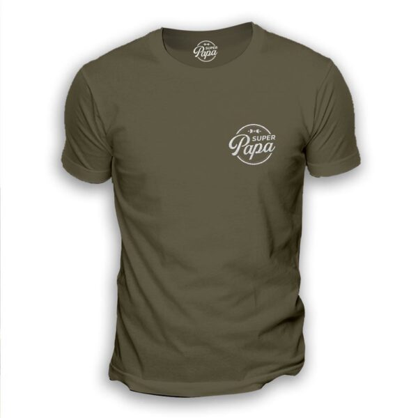 t-shirt super papa