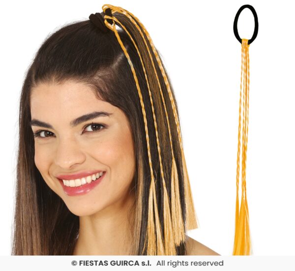 tresses orange